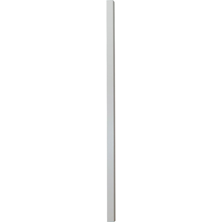 C - 5060 | Wood Baluster | Craftsman Plain | 42" Tall X 1 - 1/4" Square - All Things Stairs
