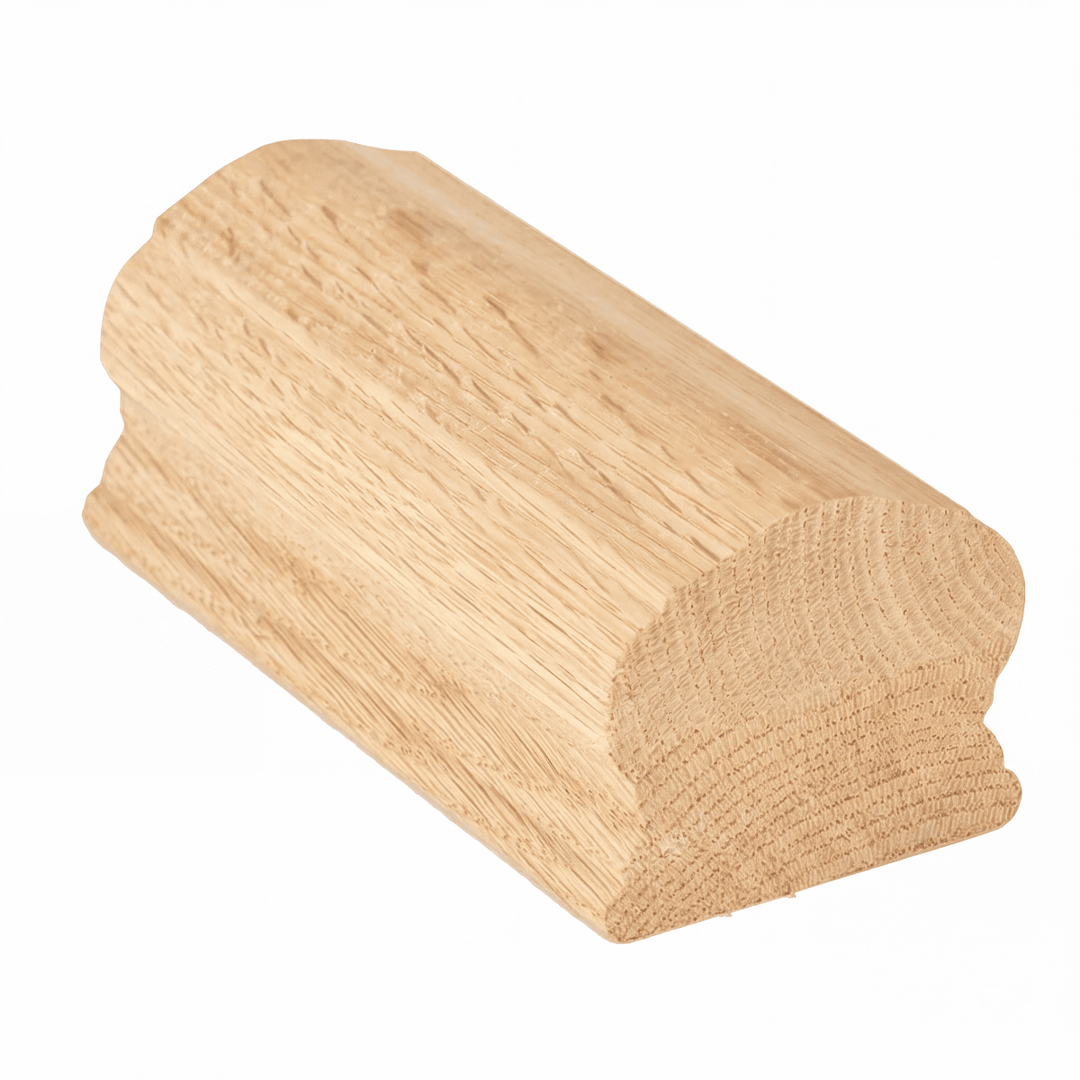 C-6310 | Georgian Wood Handrail | Rail - All Things Stairs