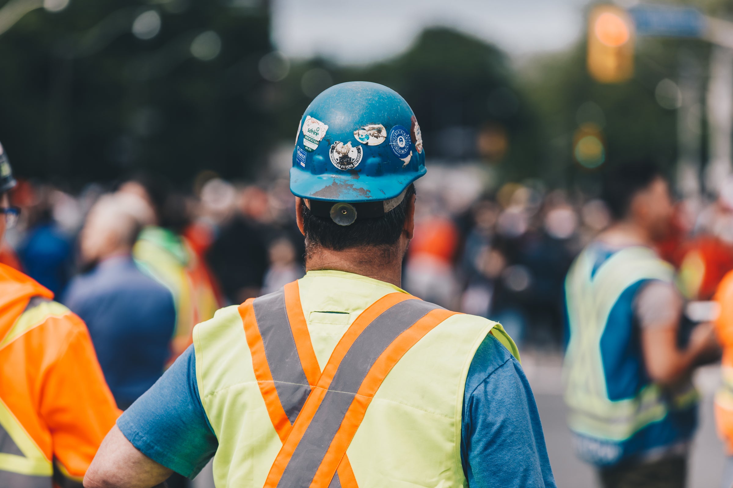 general contractor
