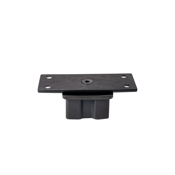 Bezdan Cable Fixed Saddle | Top Mount Bracket for Bezdan Fascia Mount Cable Post