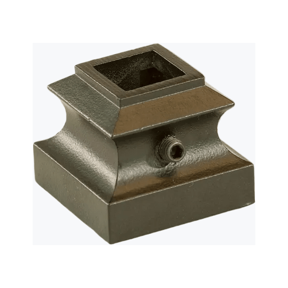 M - 06 2342 | Tall Shoe with Set Screw - All Things Stairs