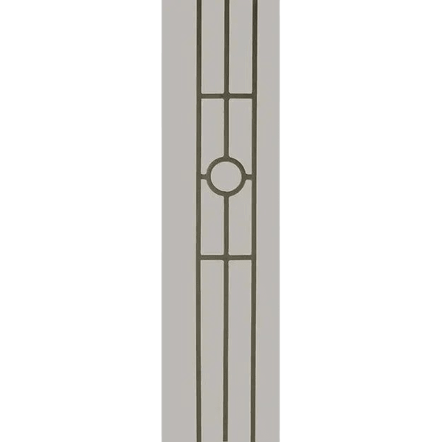 M41144 | Three Leg Iron Baluster 2933 | 1/2" - All Things Stairs