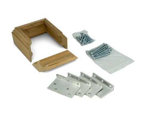 Newel installation kit | 3" | 3009 - All Things Stairs