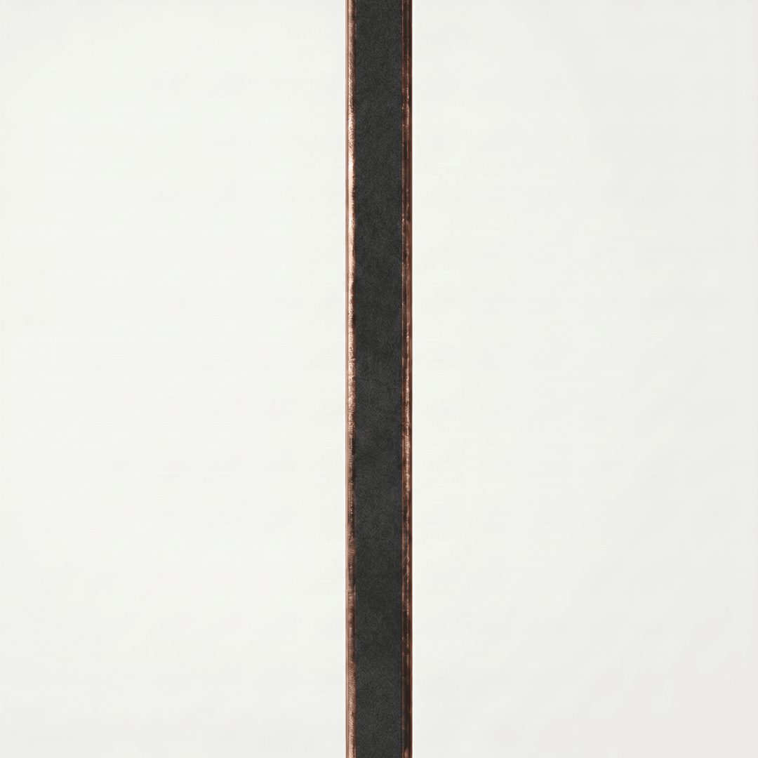 PLA44 | Plain Iron Baluster | 2555 | 1/2" Square - All Things Stairs
