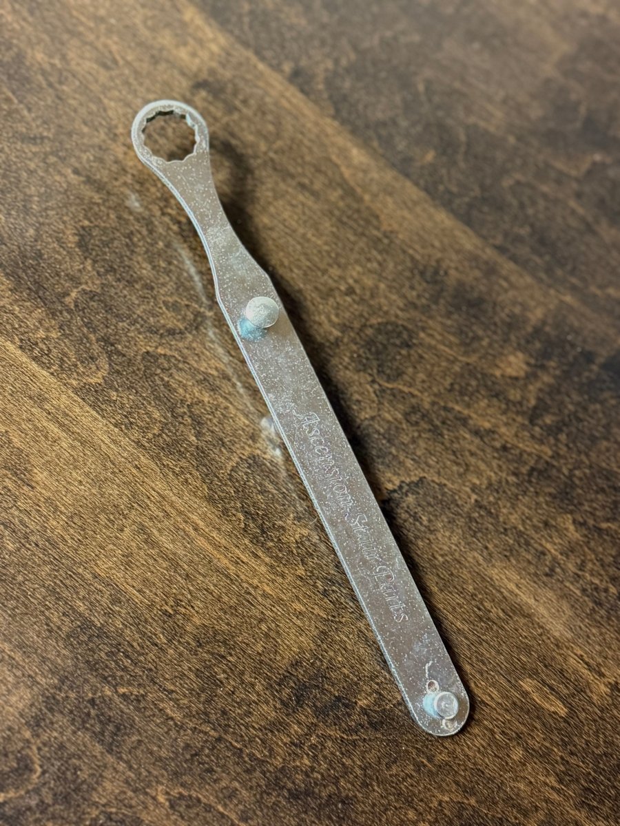 Rail and Newel Bolt Wrench - All Things Stairs