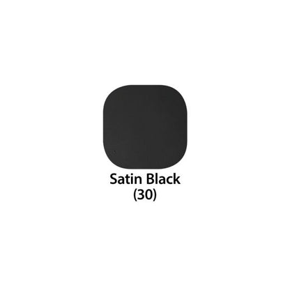 Top | Single Feature | Satin Black