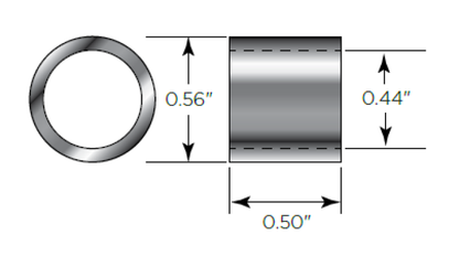 RailFX® Spacer