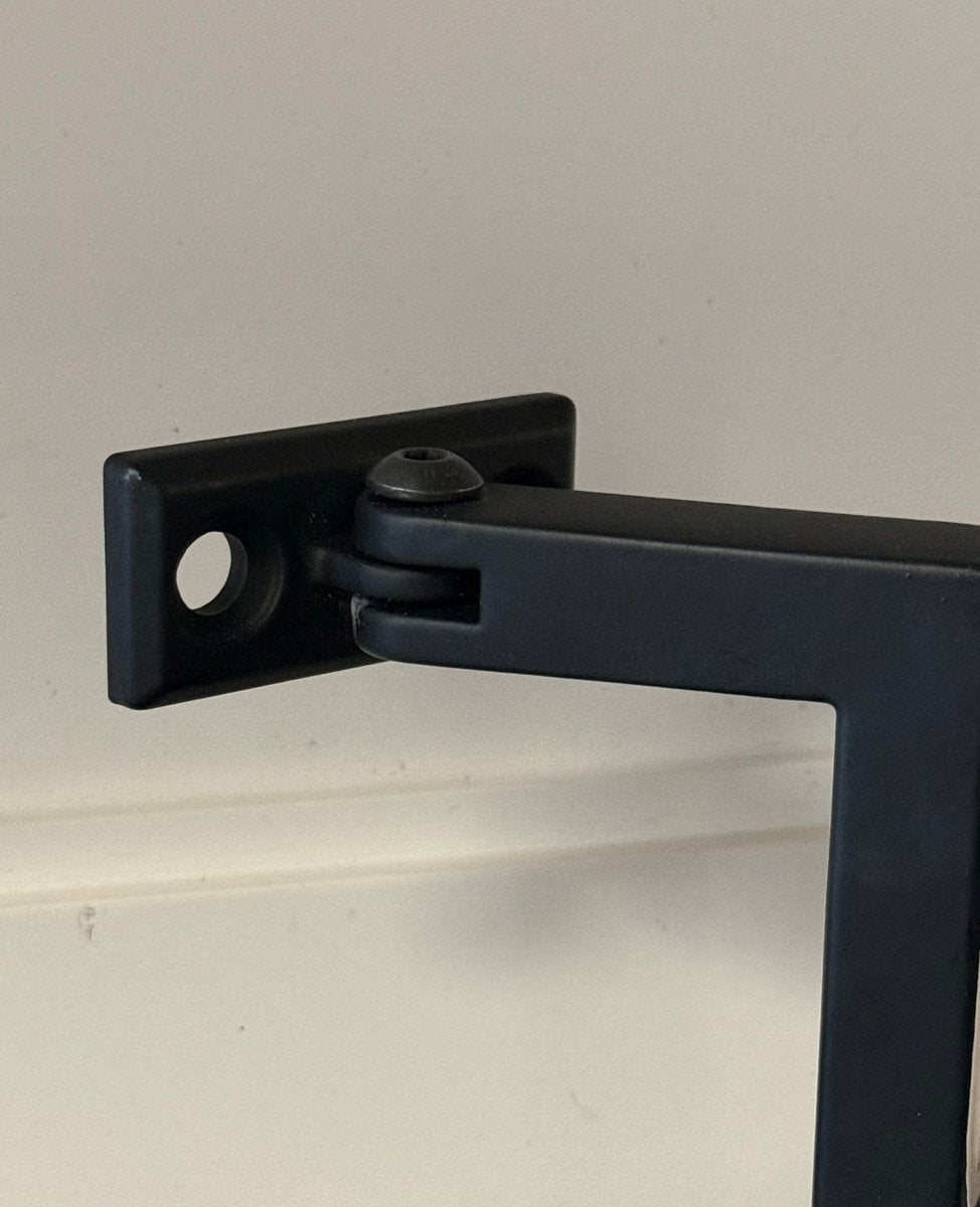 SQ30 | Handrail Bracket | Adjustable | Square - All Things Stairs
