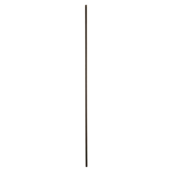 Steel Tube Spindles | 1/2" Round Series | Plain