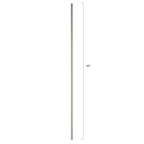 5/8" Round Tube Balusters | Stainless Steel Series | Plain