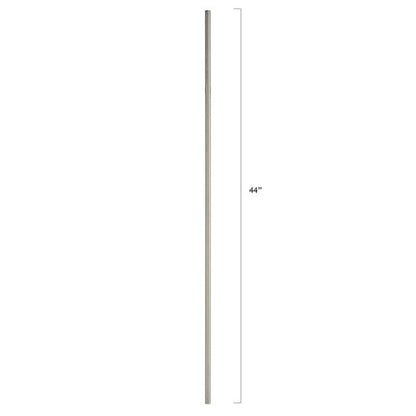 5/8" Round Tube Balusters | Stainless Steel Series | Plain