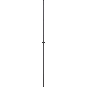 2GR10 - Iron Balusters - Round - Single Collar - 5/8"