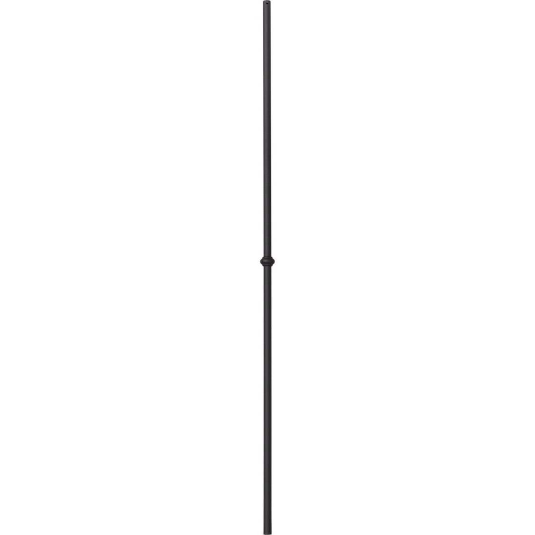 2GR10 | Iron Baluster | Round | Single Knuckle | 5/8" - All Things Stairs