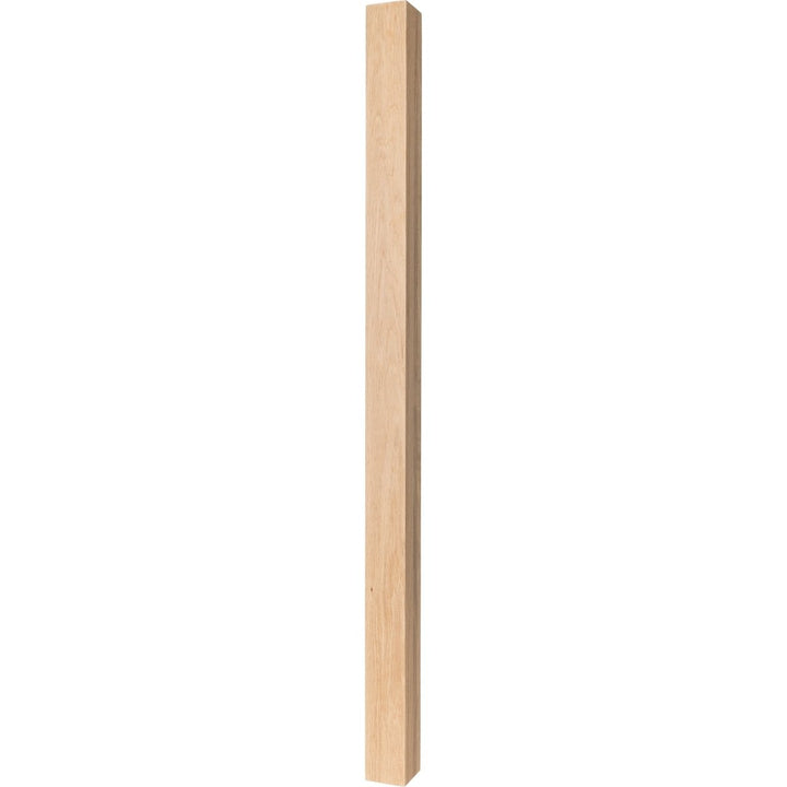 300 - 54 | Newel Post Blank | 3" x 54" - All Things Stairs