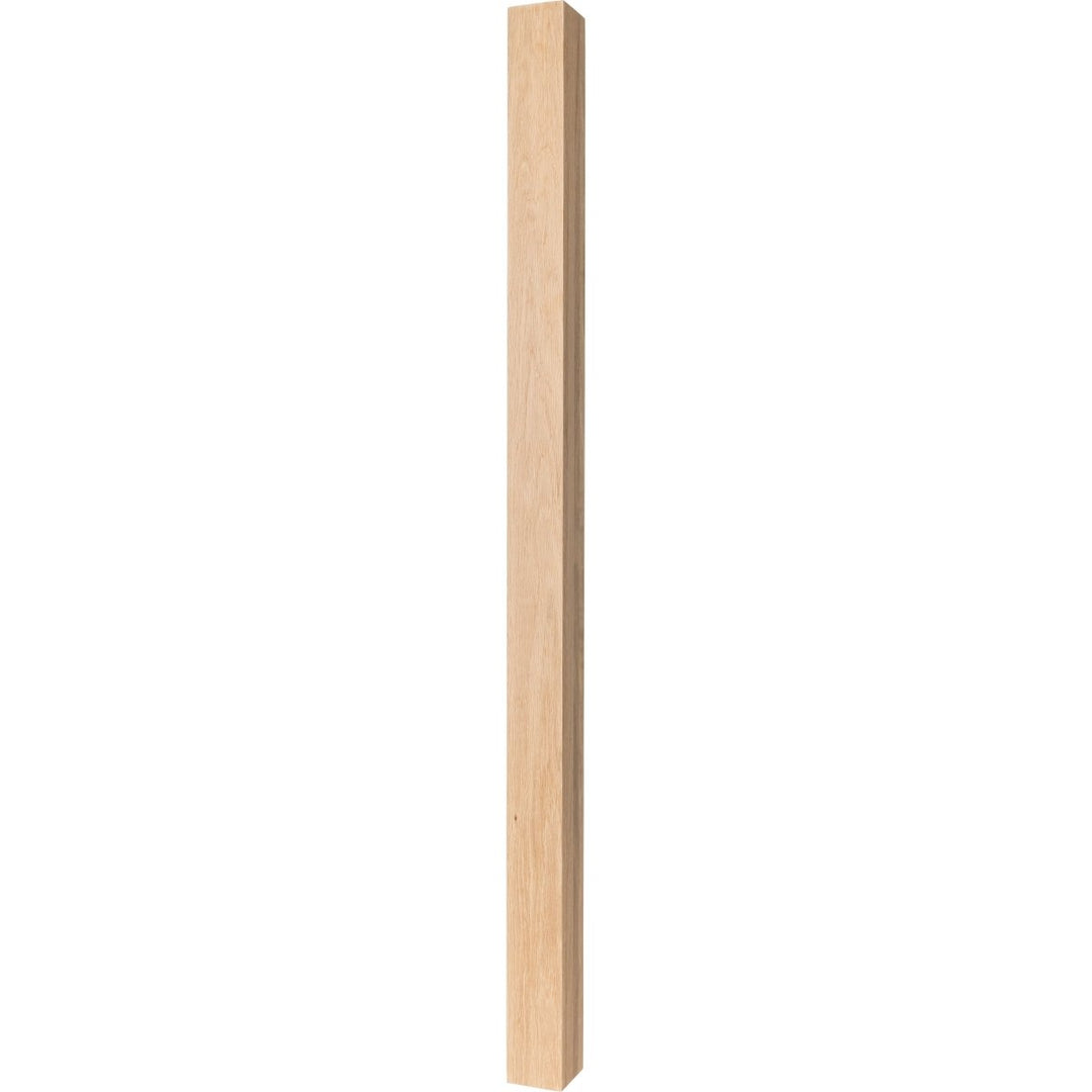 350 - 56 | Newel Post Blank | 3.5" x 56" - All Things Stairs