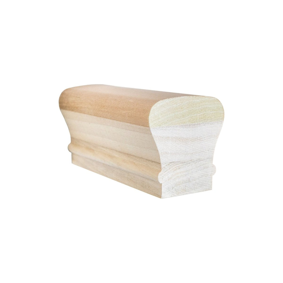 6010 | Wood Handrail | 4ft to 16ft - All Things Stairs