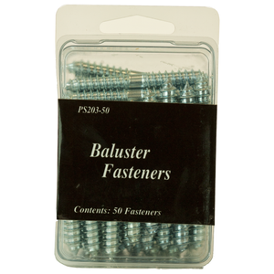 C3203 - Baluster Fasteners - 50 Pack