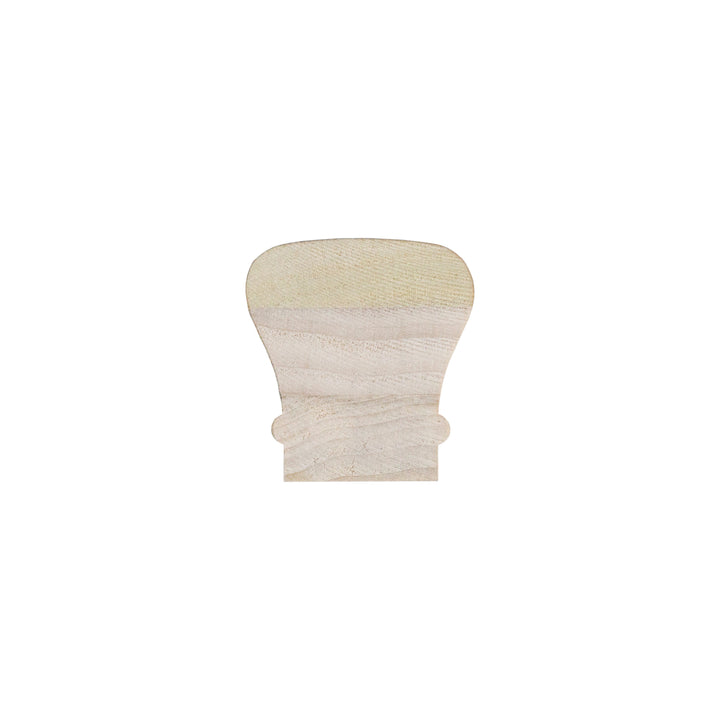 7020 | Tandem Cap Fitting | 6010 Profile