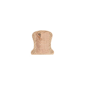 Wood Left Hand Volute | | White Oak | | Ascension