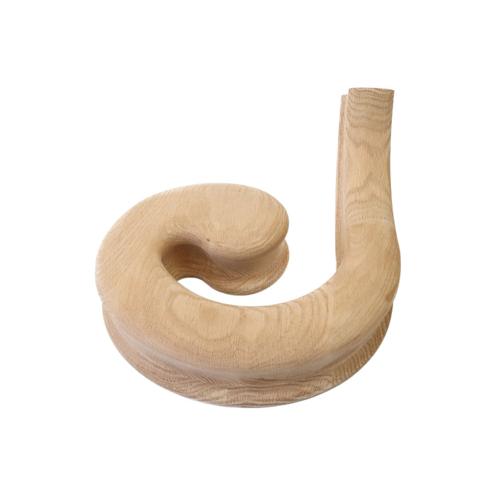 Wood Left Hand Volute | | White Oak | | Ascension