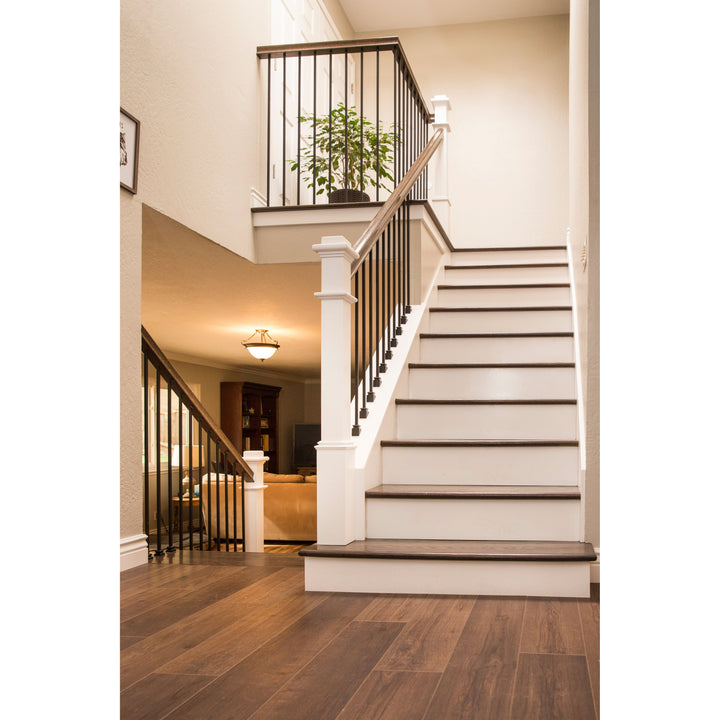 CLEARANCE T01 | Iron Baluster | Standard Plain | 1/2" x 44"