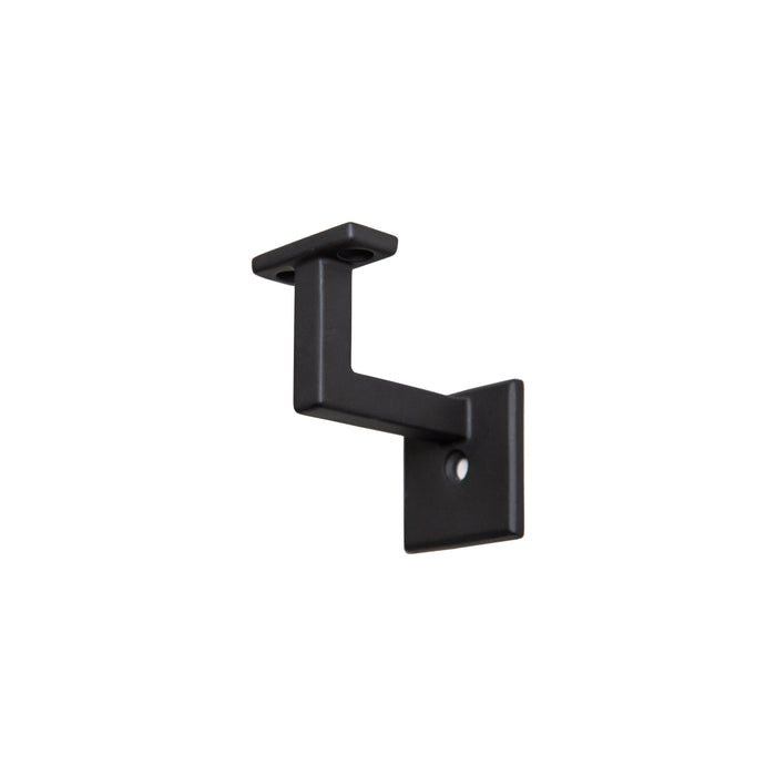 Handrail Bracket | Right Angle | Brushed Chrome | | Ascension