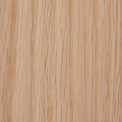 wood blank newel stair part red oak