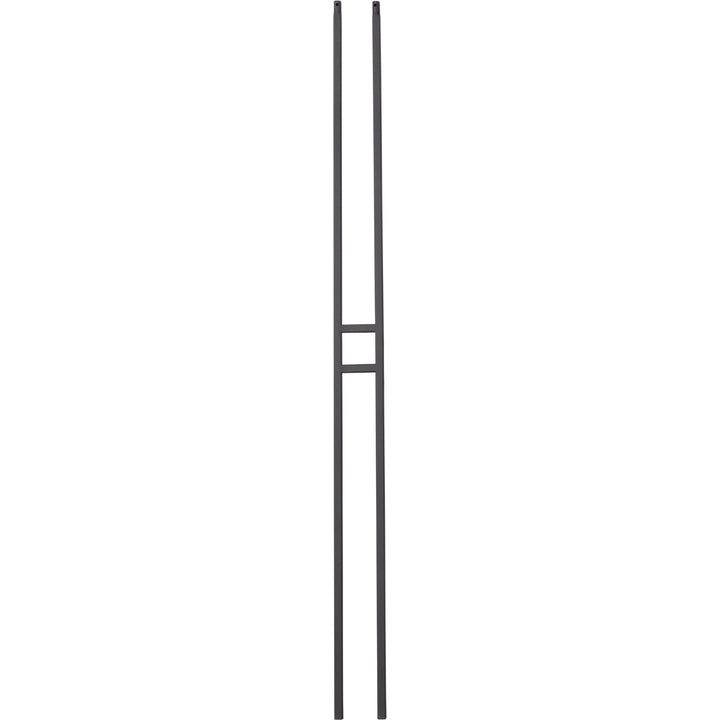 T20 | Iron Baluster | Craftsman Single Panel | 1/2" x 44"