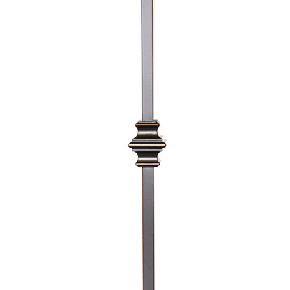 Iron Baluster | Single Knuckle | 1/2" x 44"
