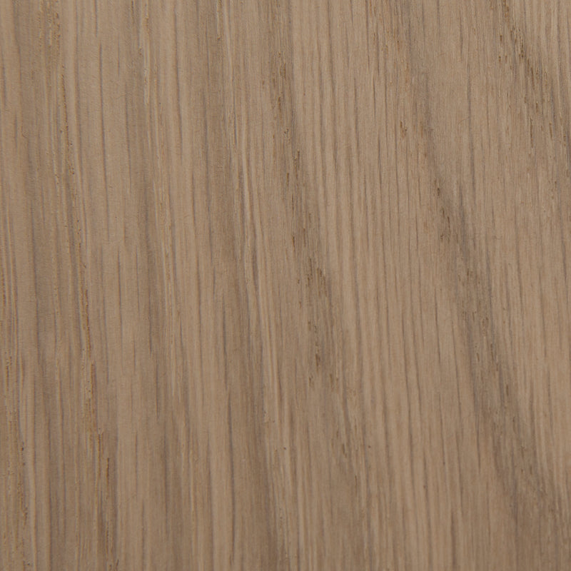 wood blank newel stair part white oak