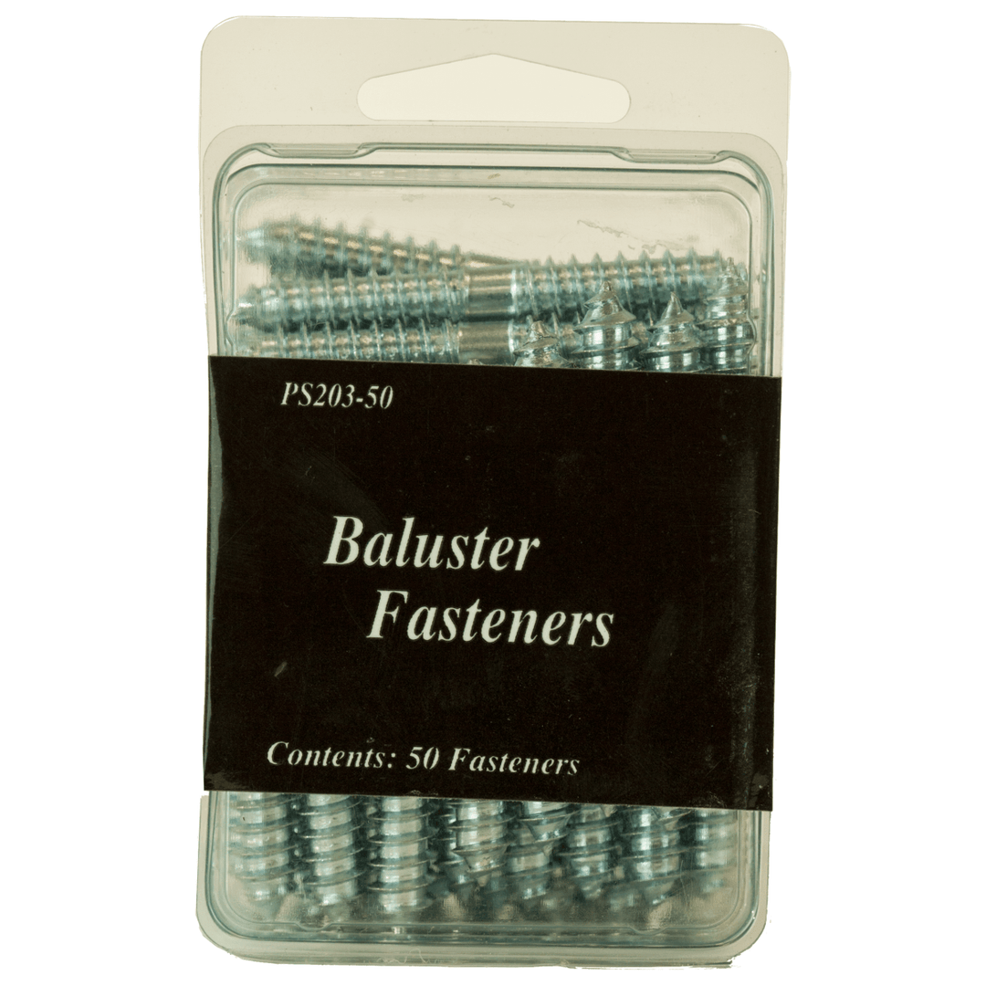C3203 | Baluster Fasteners | 50 Pack - All Things Stairs