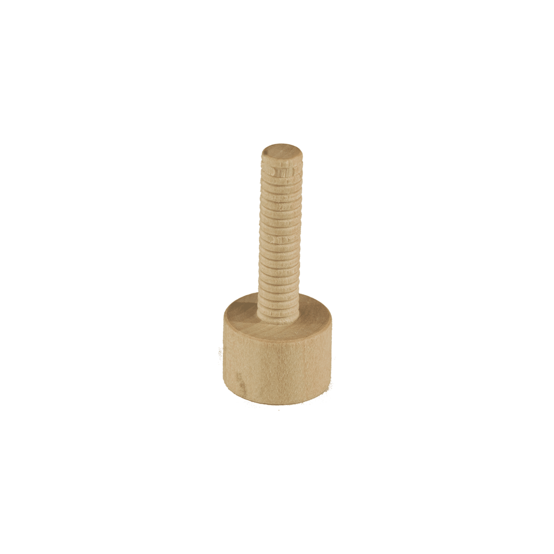 RP - 100 | 3/4" Removable Pin Wooden Dowls - All Things Stairs